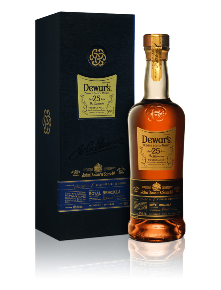 Photo for: Dewar's 25 Year Old