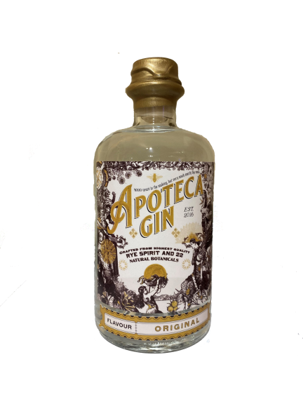 Photo for: Apoteca Gin