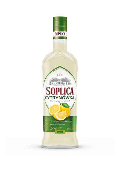 Photo for: Soplica Lemon