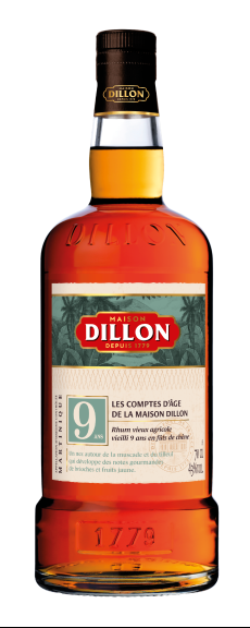 Photo for: Maison Dillon Depuis 1779 Rhum Vieux Agricole Vieilli 9 ans