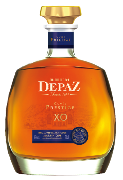 Photo for: Rhum Depaz Depuis 1651 Cuvée Prestige XO