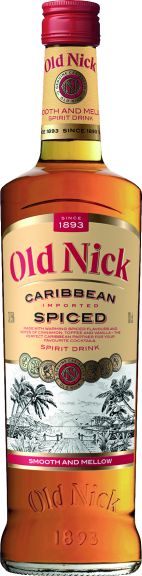 Photo for: Old Nick Caribbean Spiced