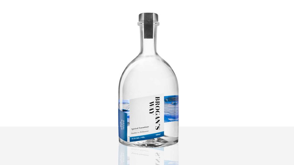 Photo for: Brogan's Way Royal Blood Gin