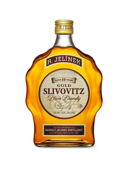 Photo for: R. Jelínek/ Gold Slivovitz