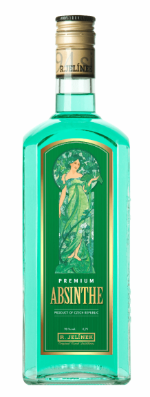 Photo for: R. Jelínek/ premium absinthe