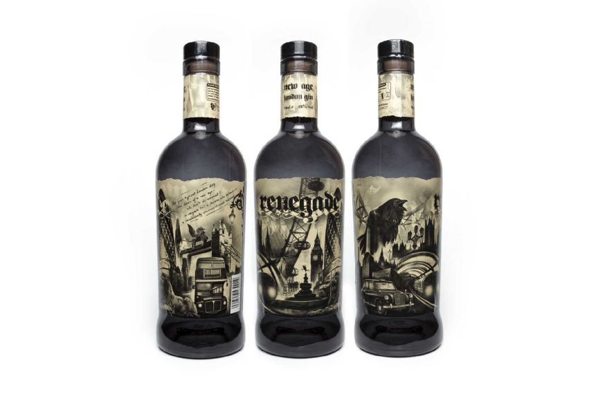 Photo for: Renegade Gin 