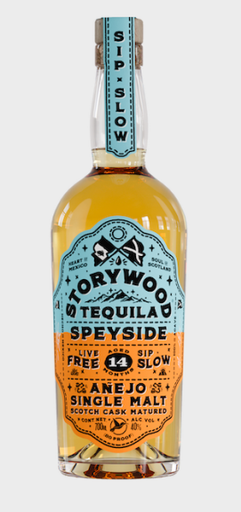 Photo for: Storywood Tequila Speyside 14