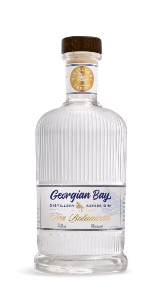 Photo for: Georgian Bay Distillery Series Gin: Ten Botanicals