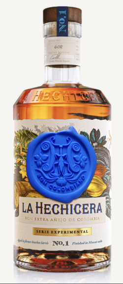 Photo for: La Hechicera Serie Experimental No. 1 - The Muscat Experiment