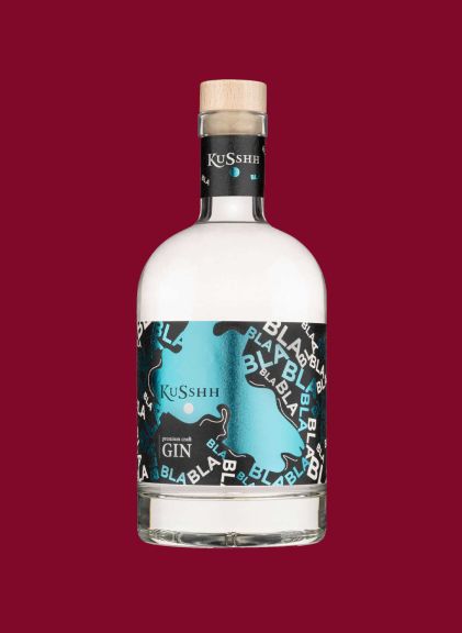 Photo for: KuSshh Gin