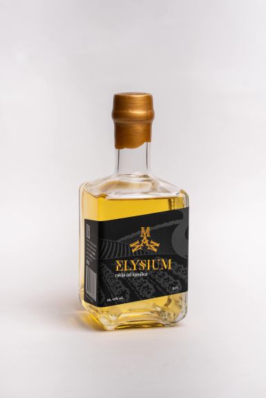 Photo for: Elysium - chamomile brandy