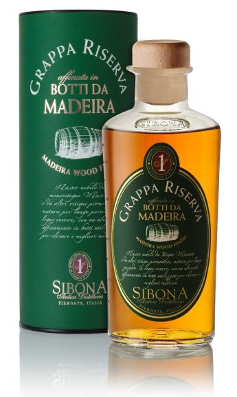 Photo for: Grappa Riserva Affinata In Botti Da Madeira