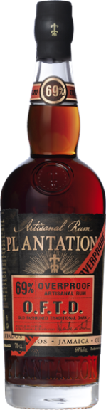 Photo for: Plantation O.F.T.D. Overproof
