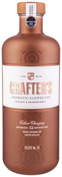 Photo for: Crafter's Aromatic Flower Gin 