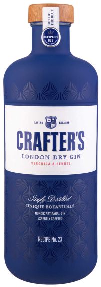 Photo for: Crafter's London Dry Gin 