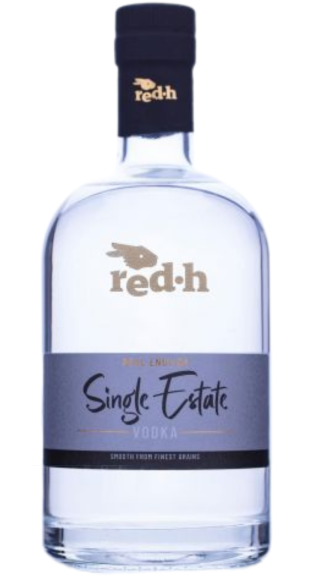 Photo for: Red.h Single Estate Vodka