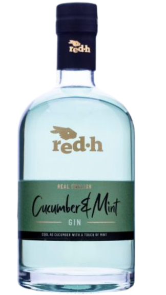 Photo for: Red.h Cucumber & Mint Gin