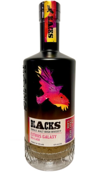 Photo for: Blacks Irish Whiskey Citrus Galaxy