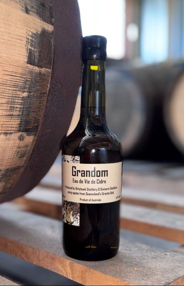 Photo for: Grandom Eau de Vie de Cidre