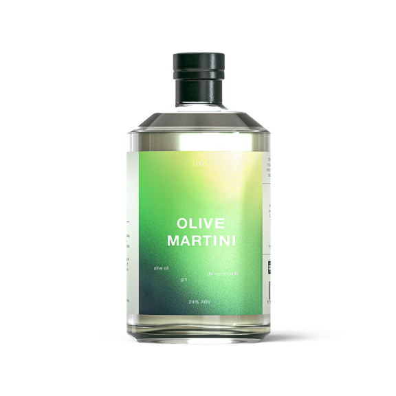 Photo for: Olive Martini