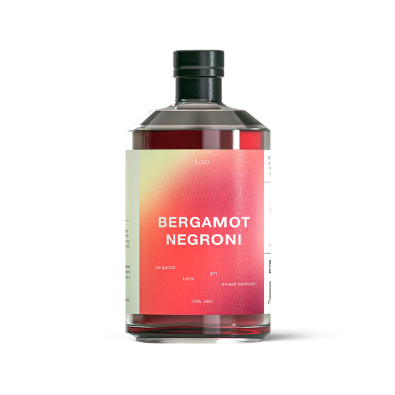 Photo for: Bergamot Negroni