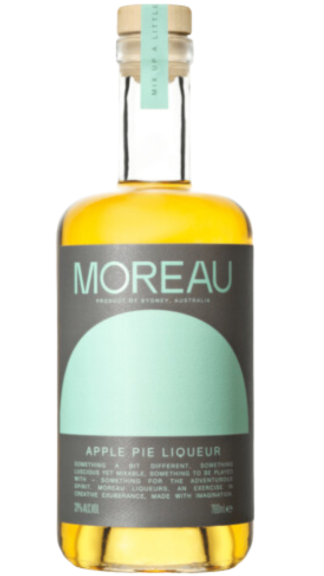 Photo for: Moreau Apple Pie Liqueur