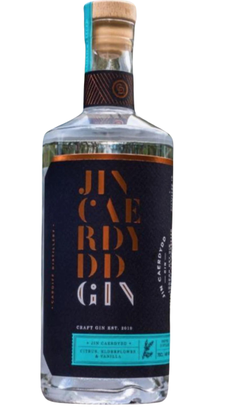 Photo for: Cardiff Distillery -Jin Caerdydd 