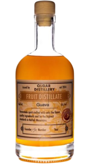Photo for: Olgar Distillery  Guava