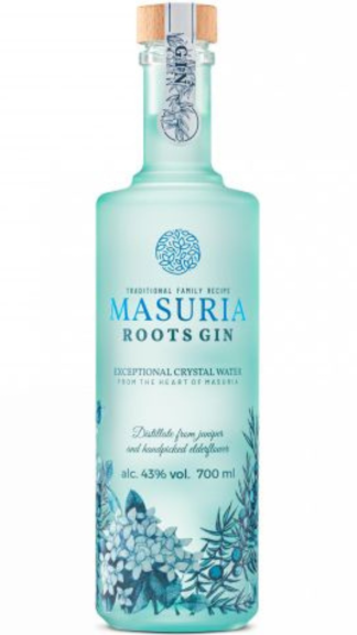 Photo for: Masuria Roots Gin