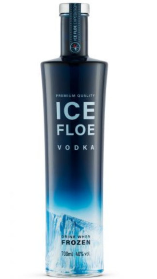 Photo for: Ice Floe Vodka