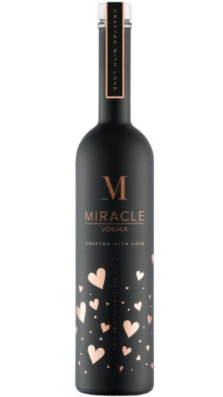 Photo for: Miracle Vodka Limited Dark Gold Edition