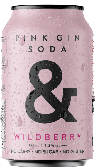 Photo for: Pink Gin Soda