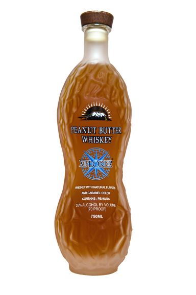 Photo for: Xplorer Peanut Butter Whiskey