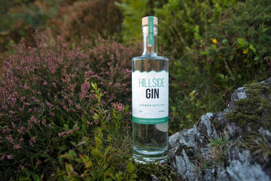 Photo for: Hillside Gin