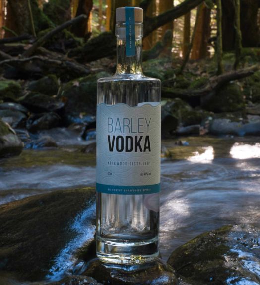 Photo for: Barley Vodka