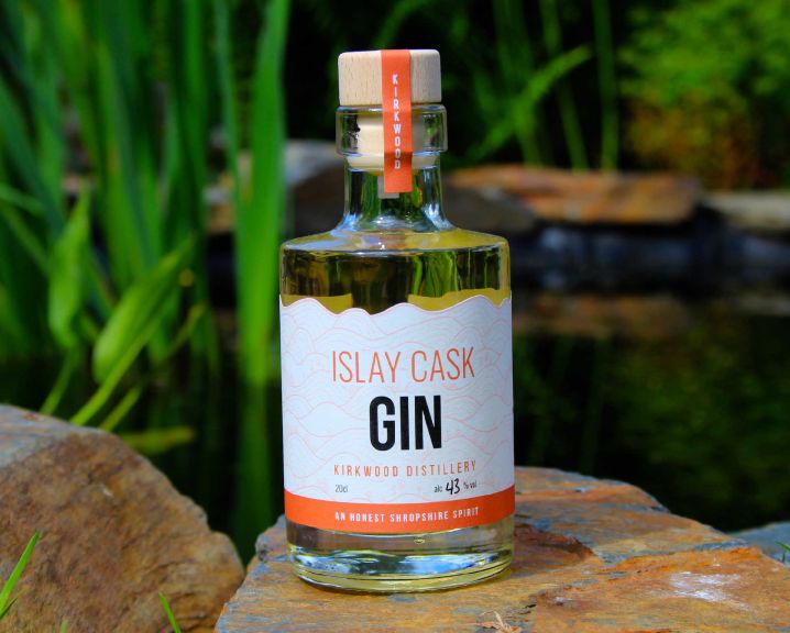 Photo for: Islay Cask Gin