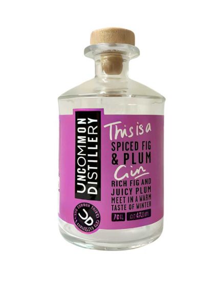 Photo for: Spiced Fig & Plum Gin