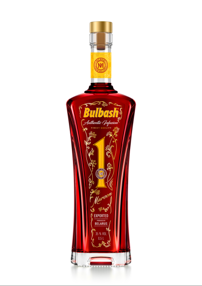 Photo for: Bulbash® №1 Maroon