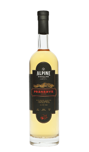 Photo for: Alpine Preserve Liqueur