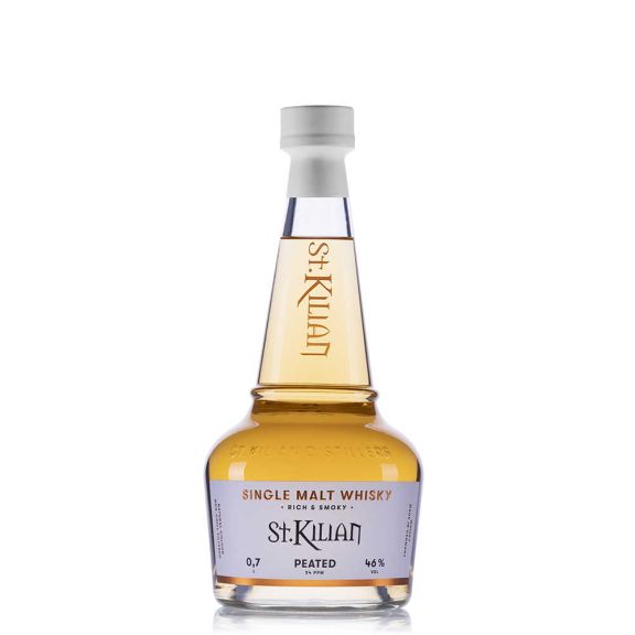 Photo for: St. Kilian Peated - Rich & Smoky