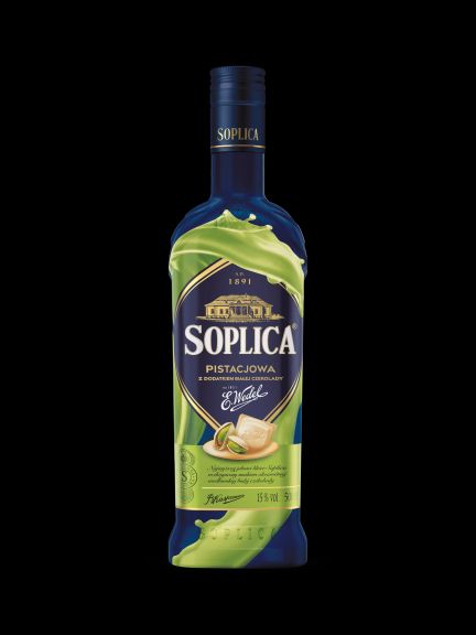 Photo for: Soplica Pistacchio