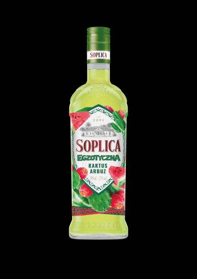 Photo for: Soplica Cactus Watermelon