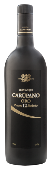 Photo for: Ron Añejo Carúpano Oro 12 Reserva Exclusiva