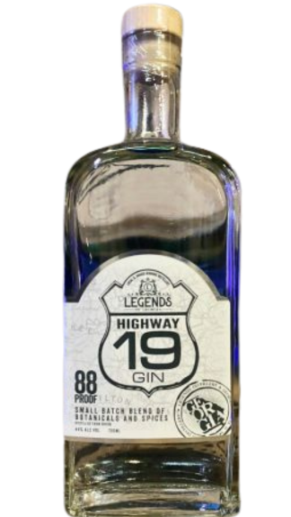 Photo for: Legends Highway 9 Gin