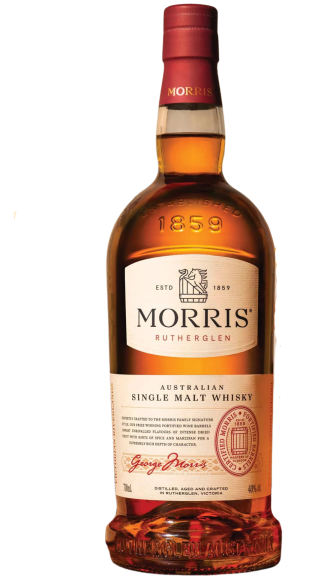Photo for: Morris Australian Single Malt Whisky Signature 