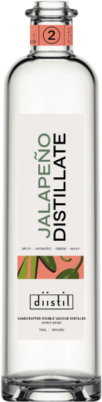 Photo for: Jalapeño Distillate