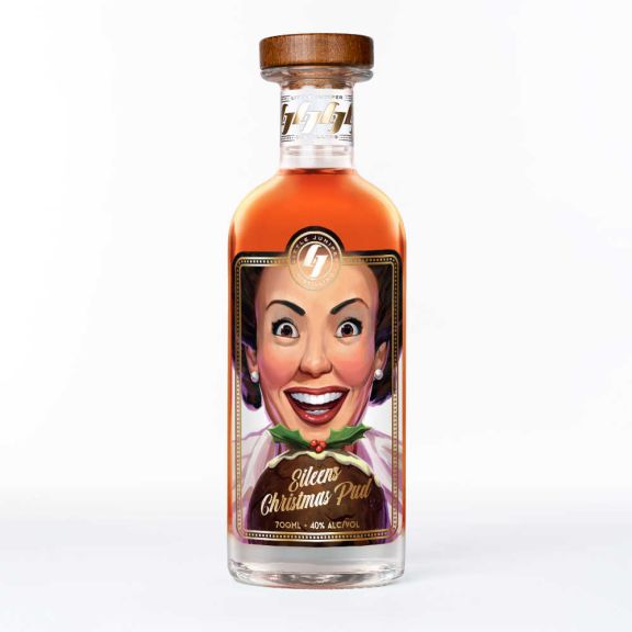 Photo for: Little Juniper Distilling / Eileen's Christmas Pud