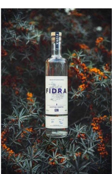 Photo for: Fidra Gin
