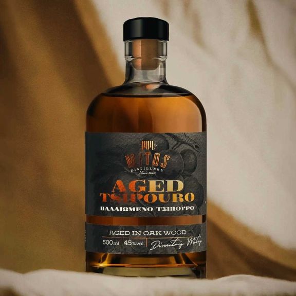 Photo for: Aged Tsipouro