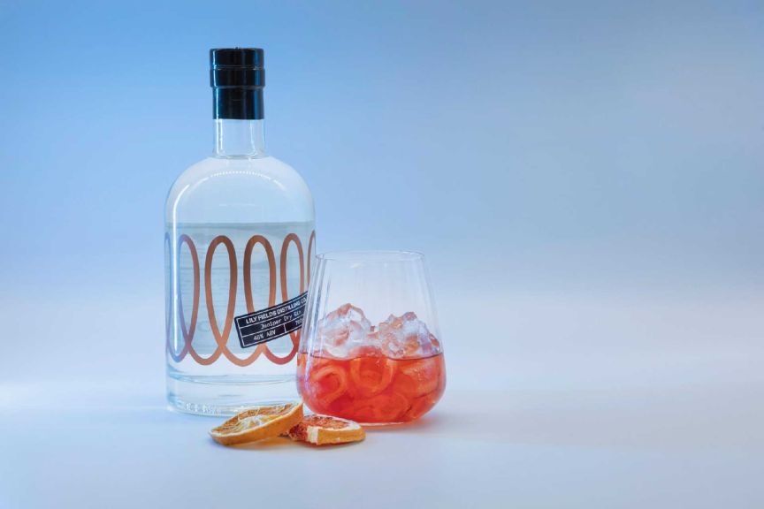 Photo for: Juniper Dry Gin